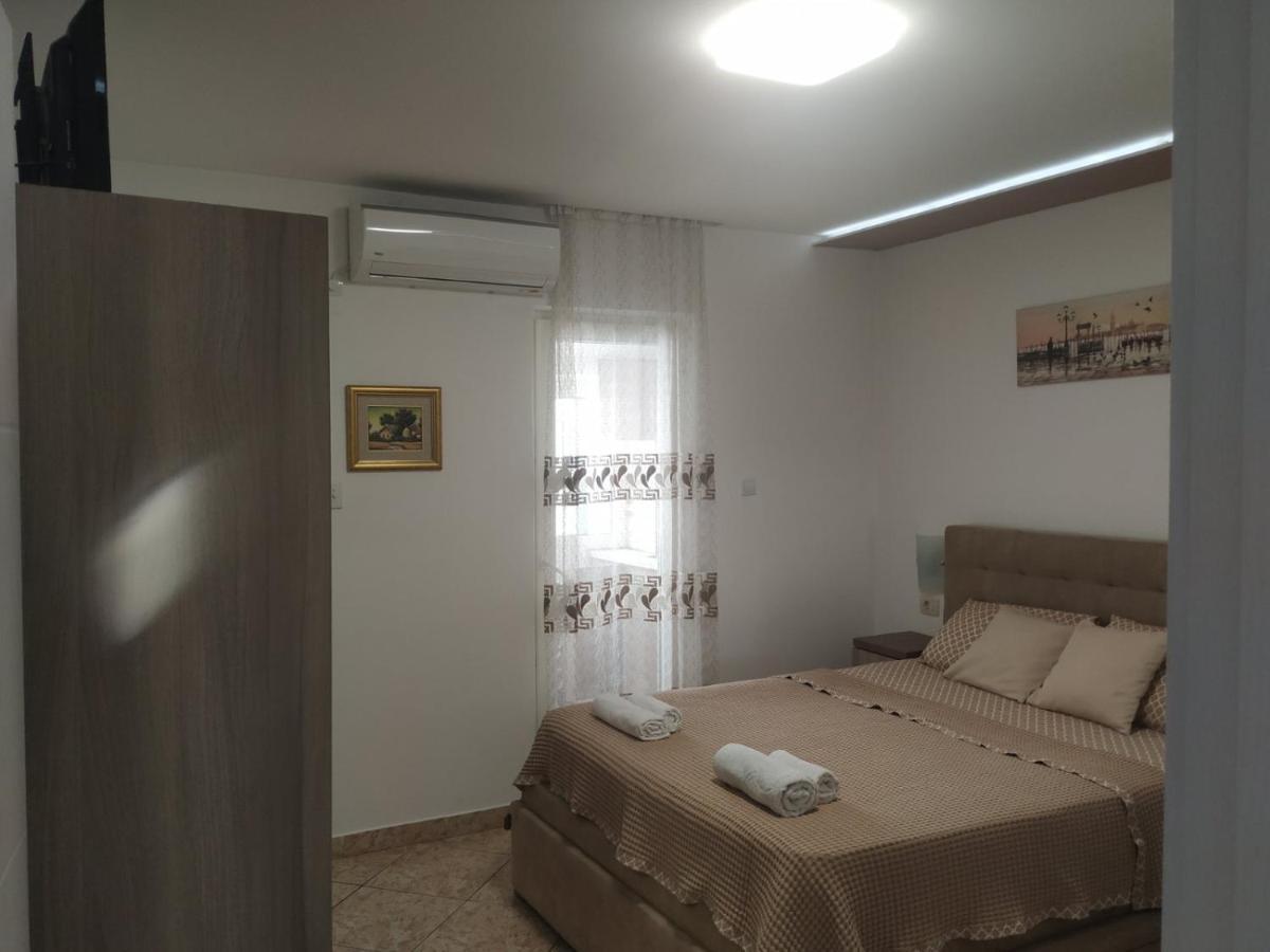 Apartments Familia Будва Экстерьер фото