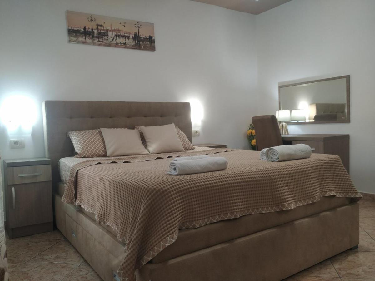 Apartments Familia Будва Экстерьер фото
