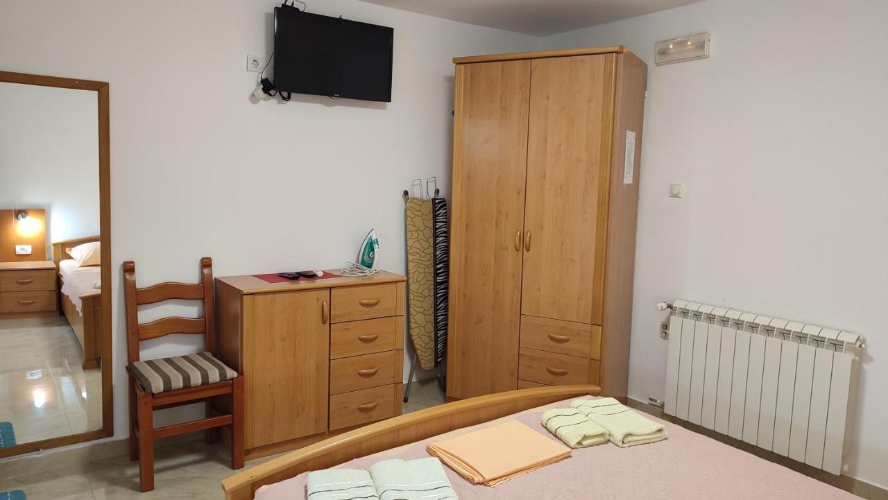Apartments Familia Будва Экстерьер фото