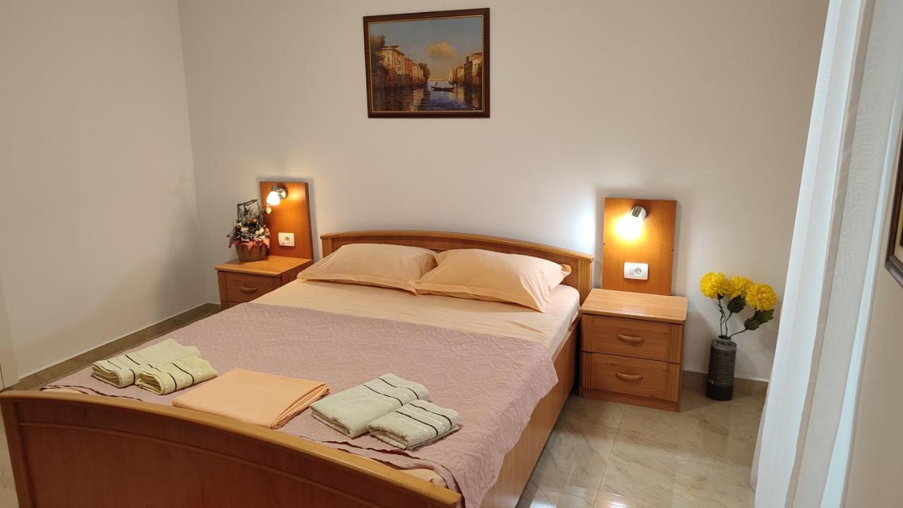 Apartments Familia Будва Экстерьер фото