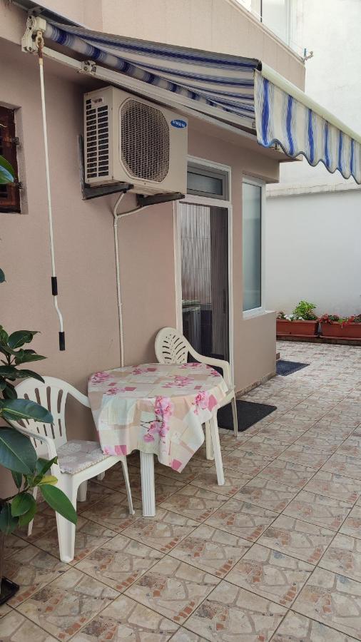 Apartments Familia Будва Экстерьер фото