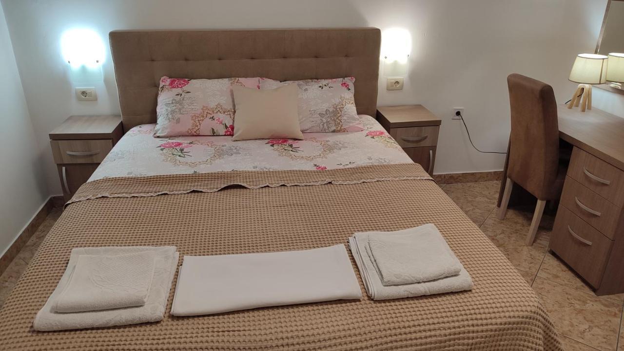 Apartments Familia Будва Экстерьер фото