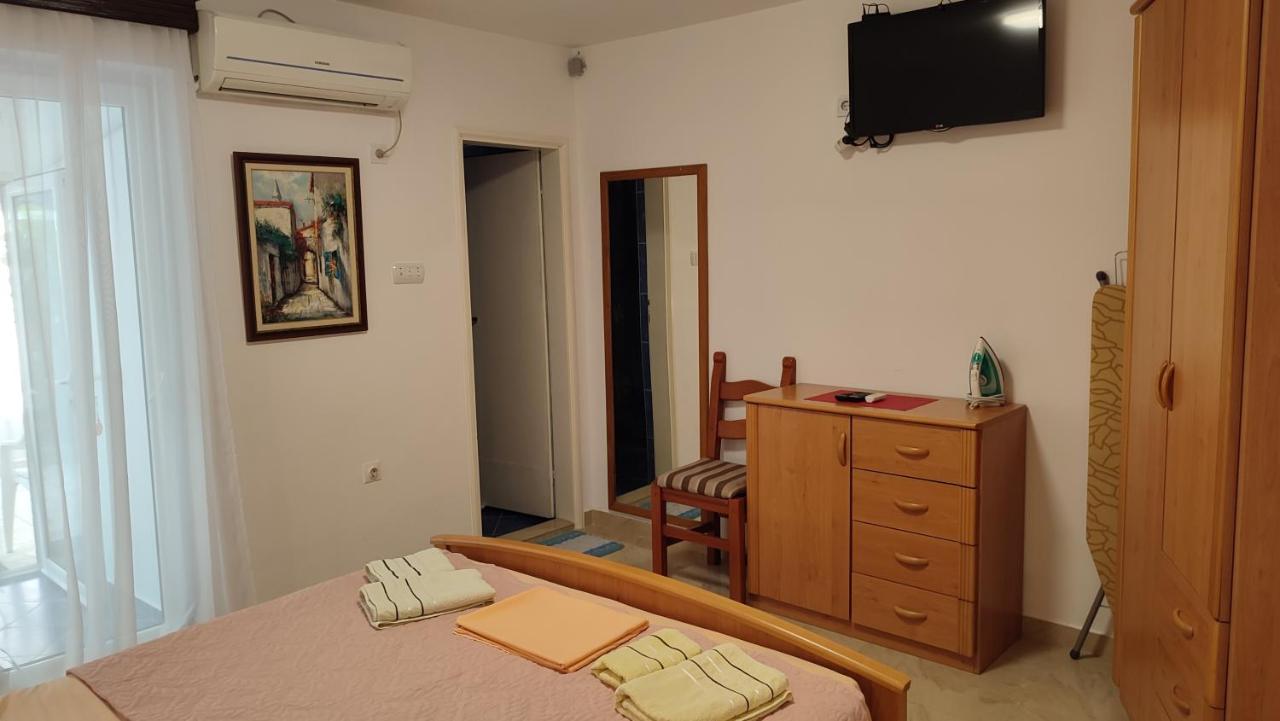 Apartments Familia Будва Экстерьер фото