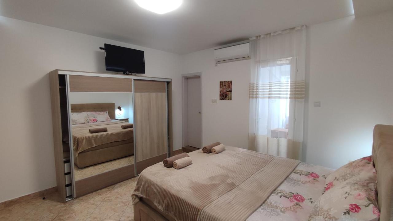 Apartments Familia Будва Экстерьер фото