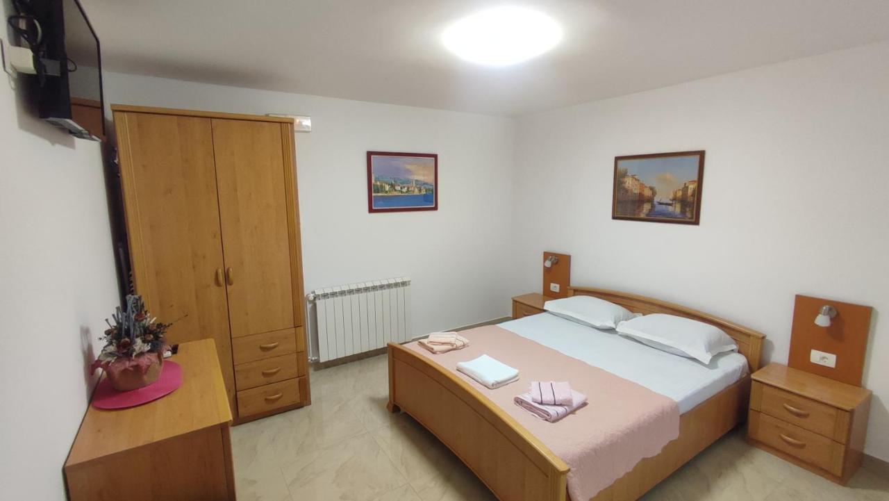 Apartments Familia Будва Экстерьер фото