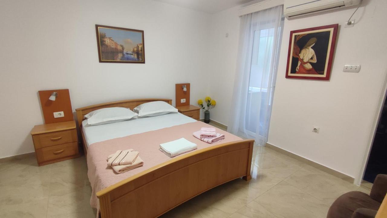 Apartments Familia Будва Экстерьер фото