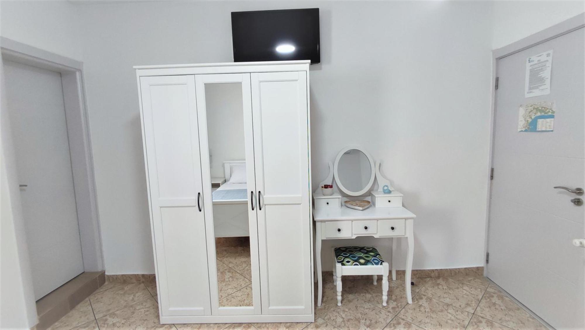 Apartments Familia Будва Экстерьер фото
