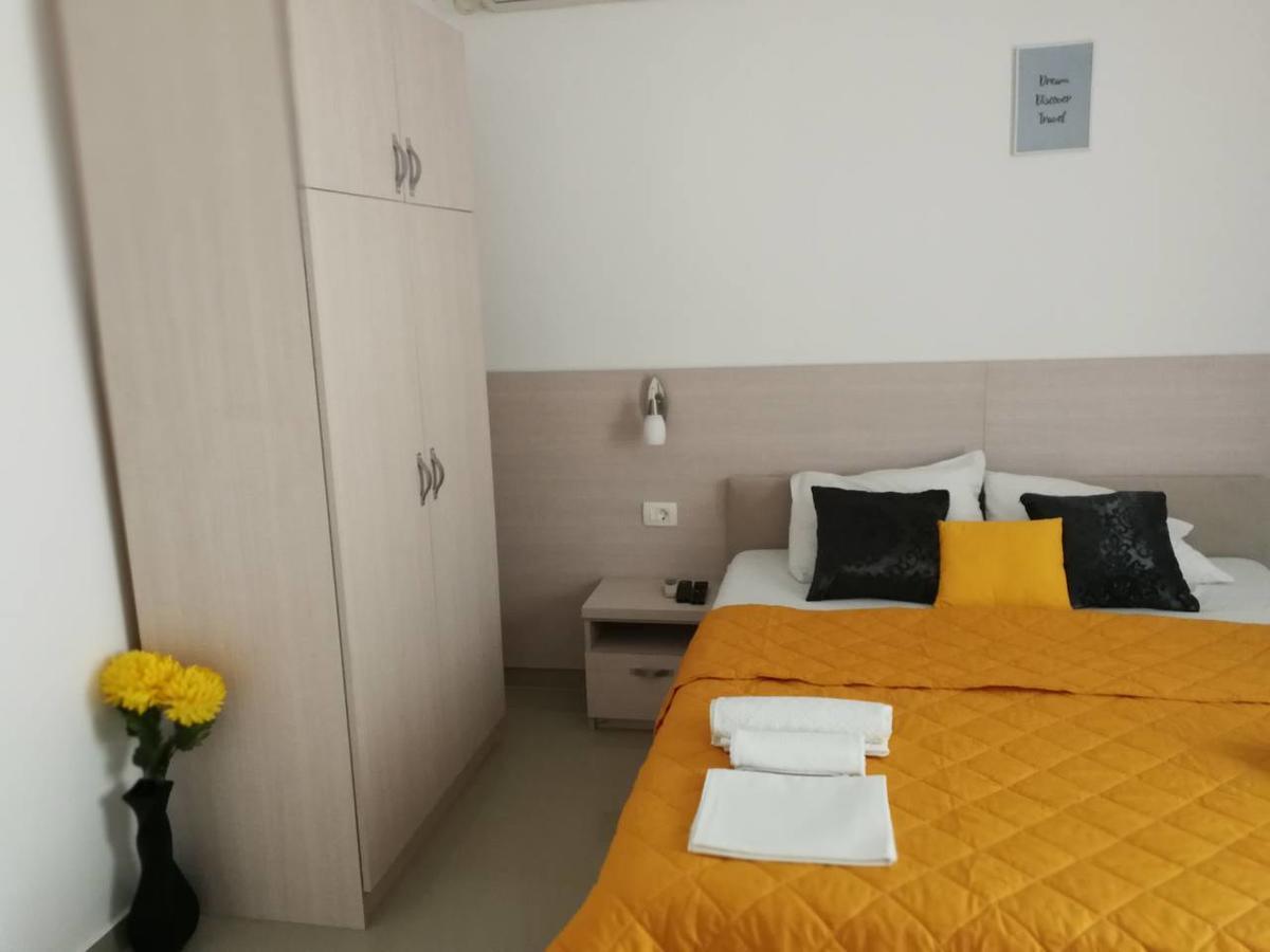 Apartments Familia Будва Экстерьер фото