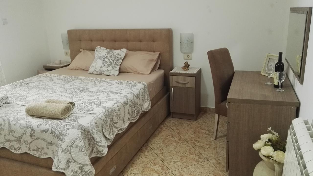 Apartments Familia Будва Экстерьер фото