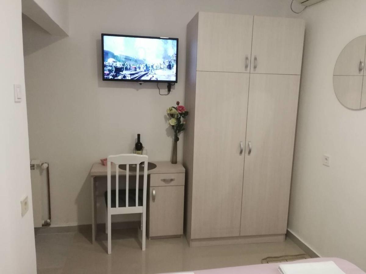 Apartments Familia Будва Экстерьер фото