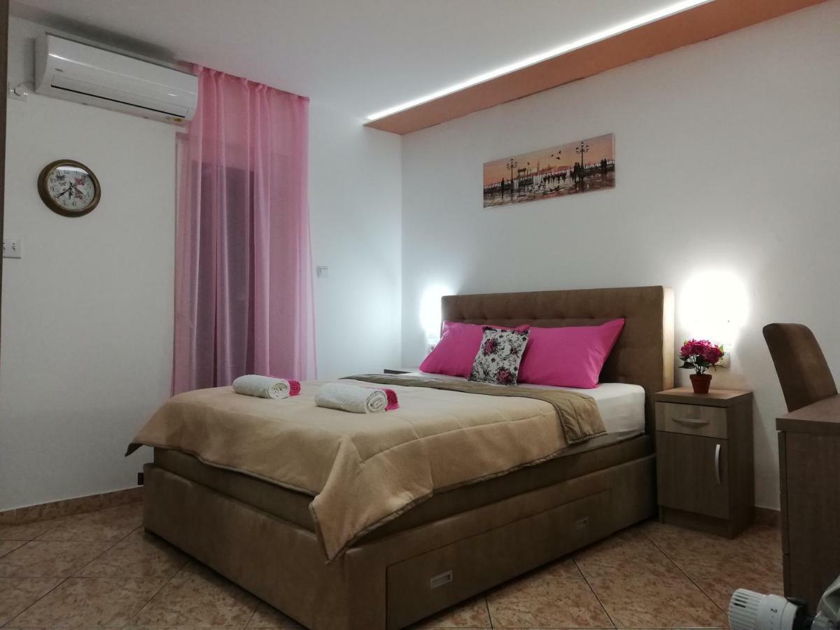 Apartments Familia Будва Экстерьер фото